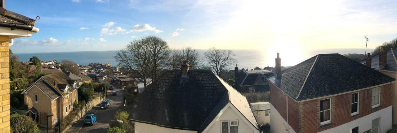 Southgrove View, Family Holiday Cottage Ventnor Extérieur photo