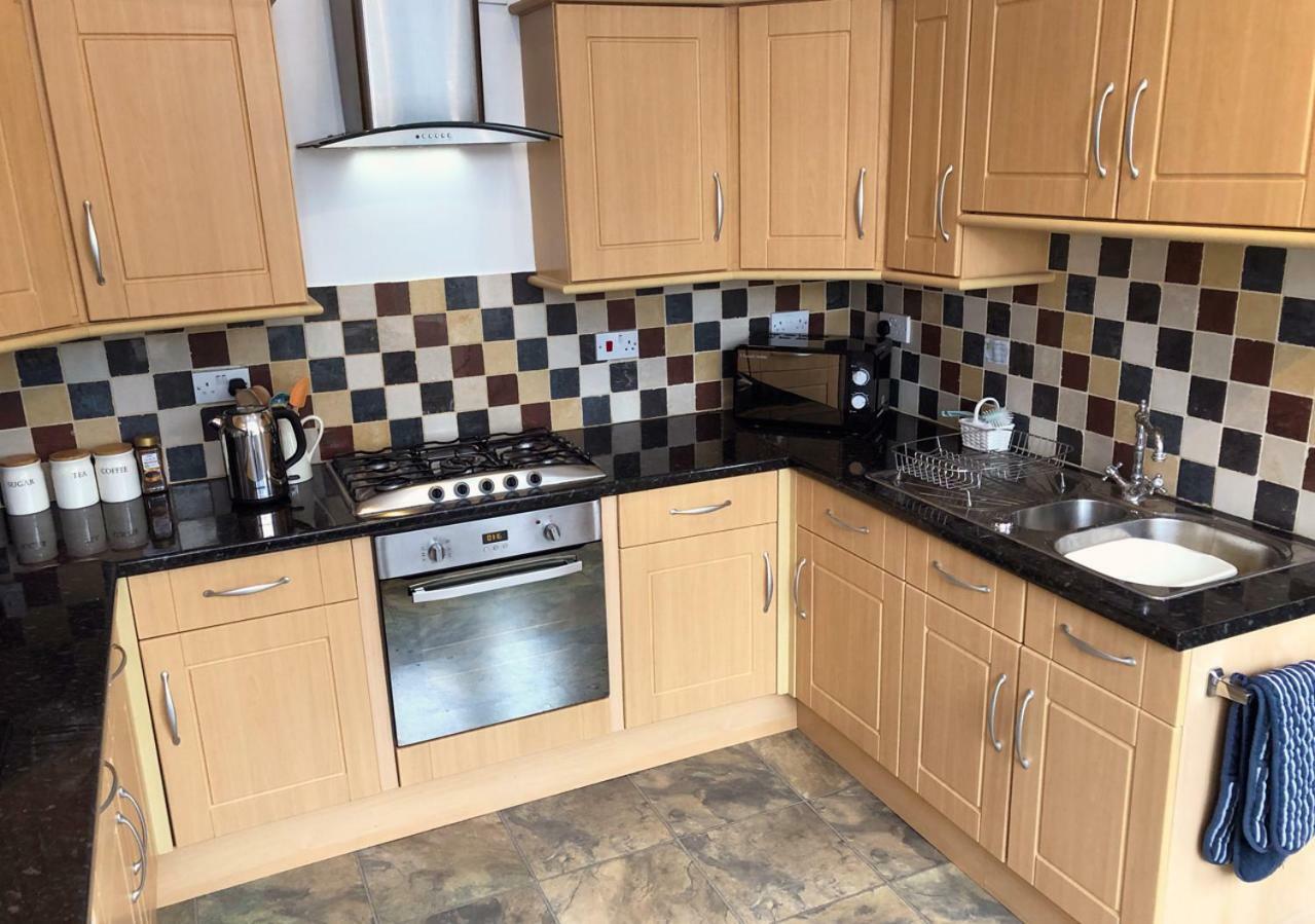Southgrove View, Family Holiday Cottage Ventnor Extérieur photo