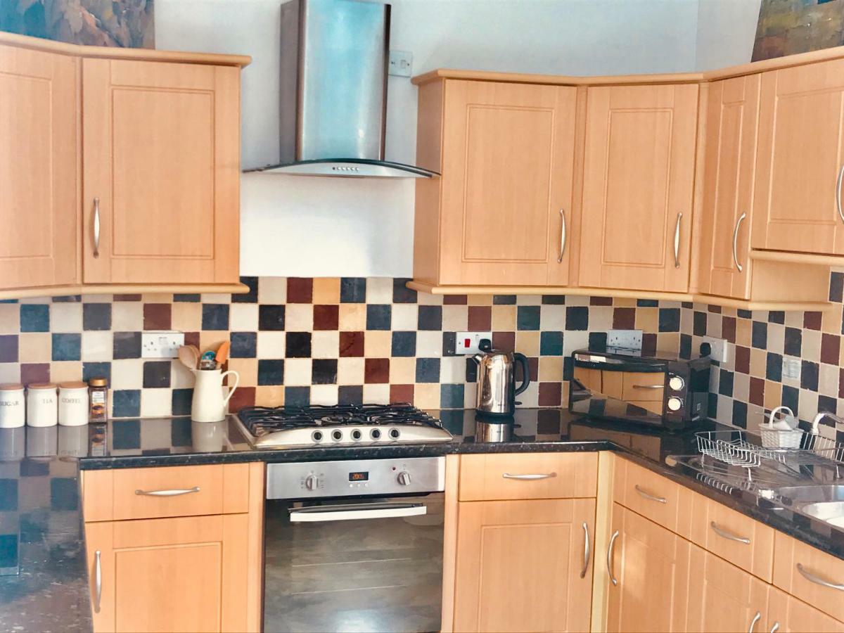 Southgrove View, Family Holiday Cottage Ventnor Extérieur photo